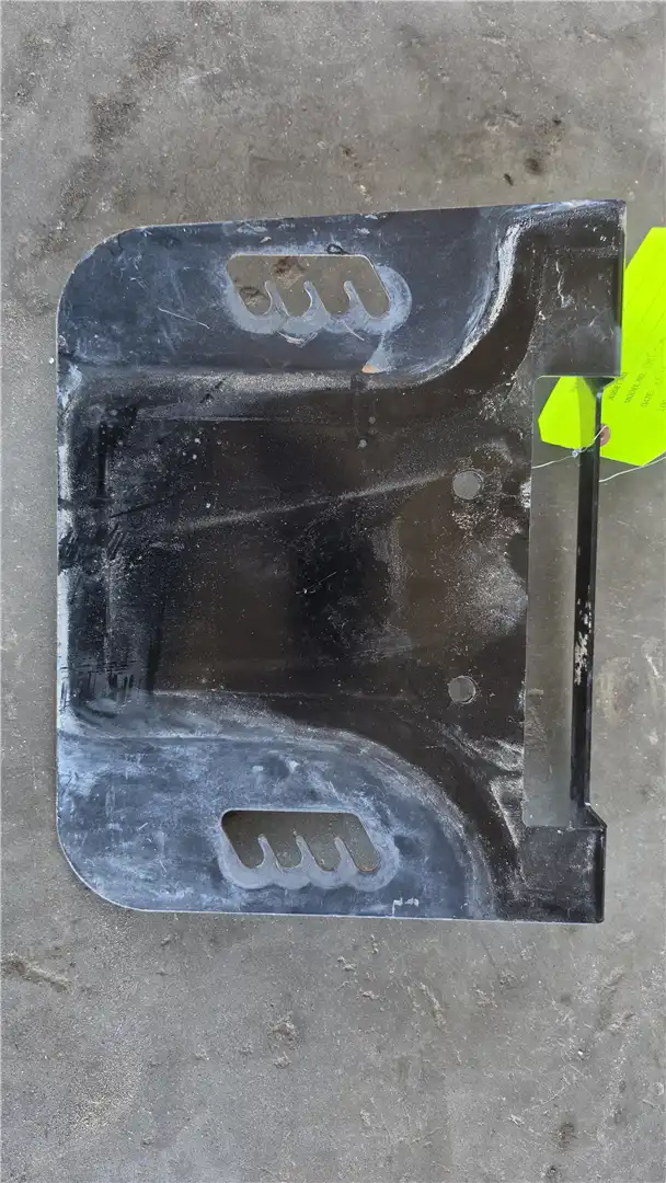 USED PLATE image 2