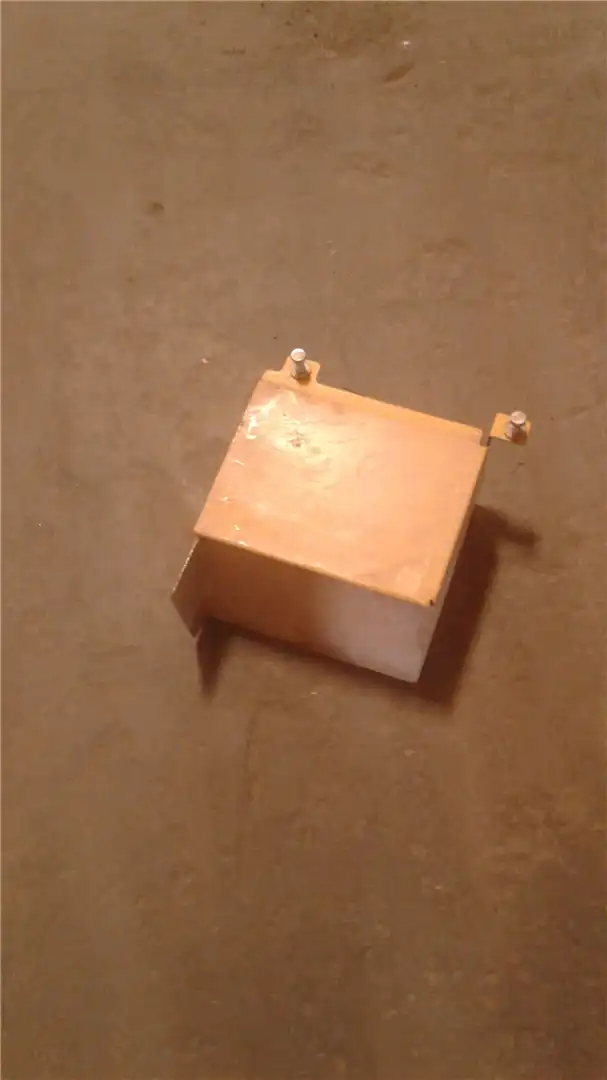 USED SHEET indicator image 1