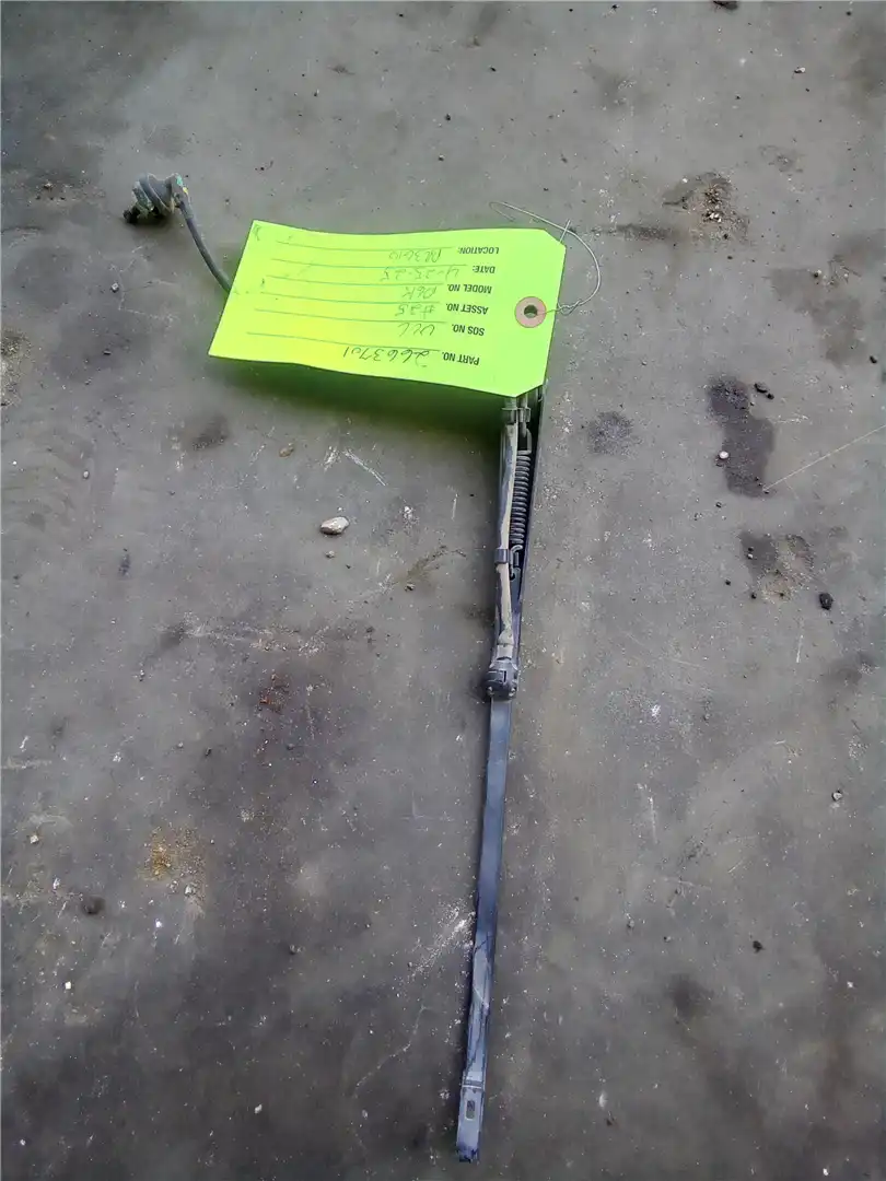USED WIPER ARM image 2