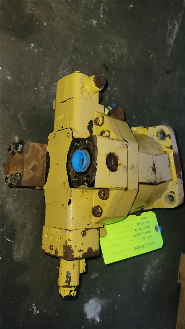 USED PISTON MOTOR image 2