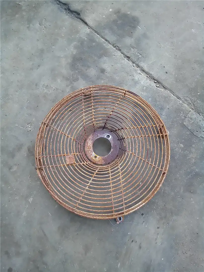 USED FAN GUARD image 4