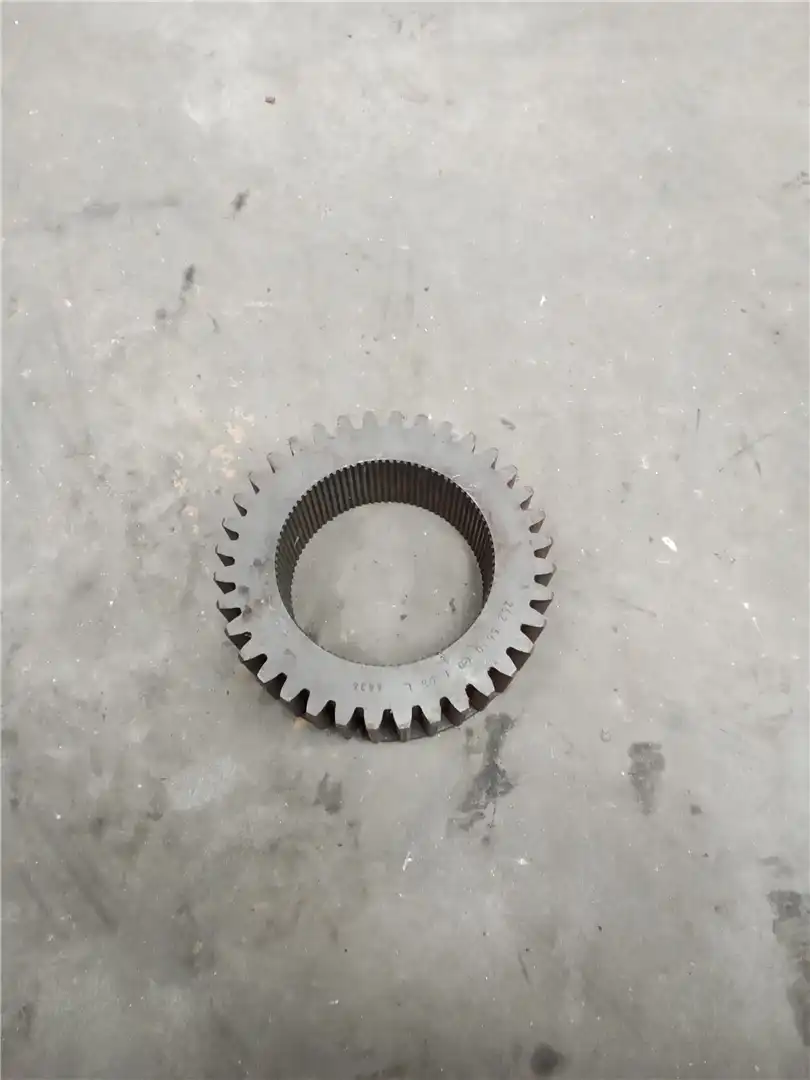 USED HUB BRAKE indicator image 1