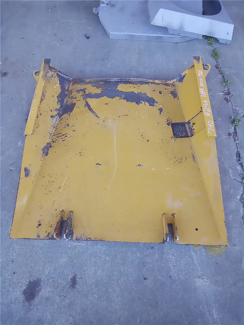 USED BOTTOM GUARD image 2