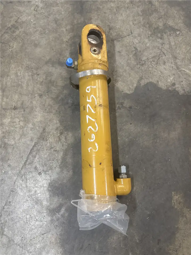 USED BARREL AS indicator image 1