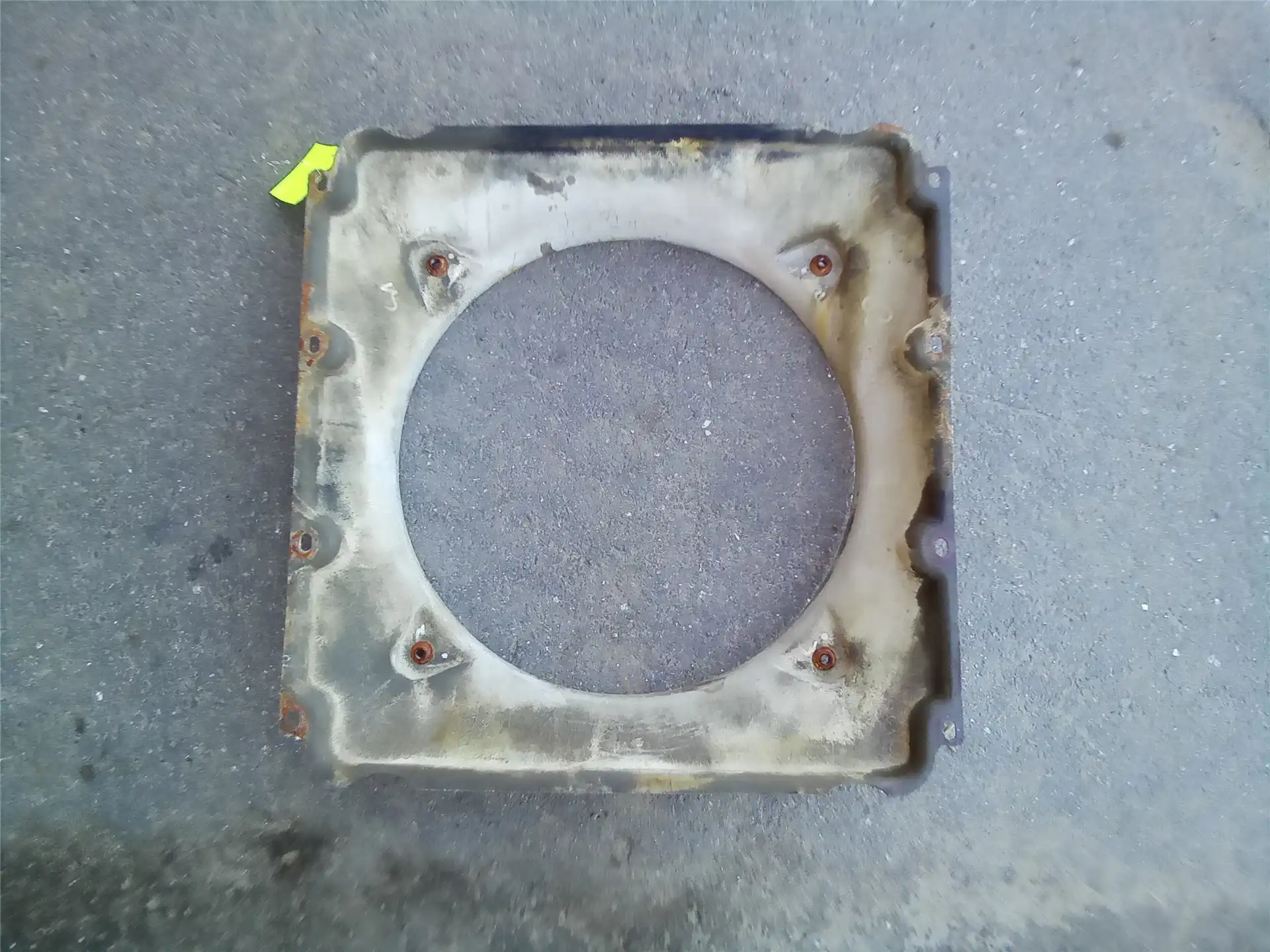 USED SHROUD image 4