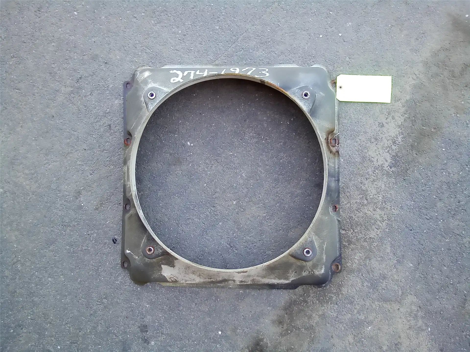 USED SHROUD image 3