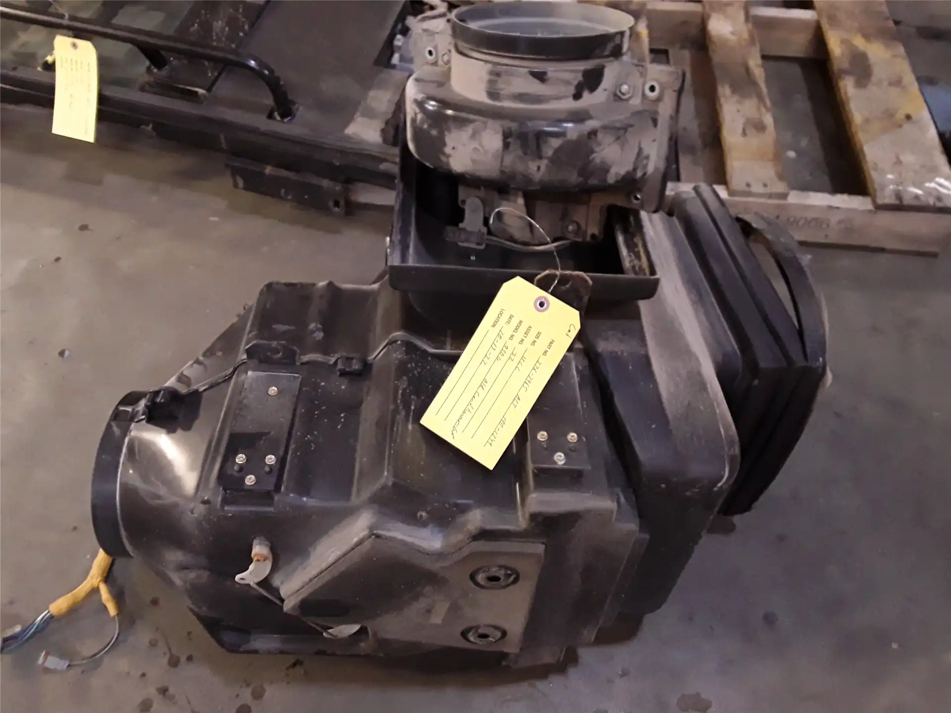 USED AIR CONDITION indicator image 1