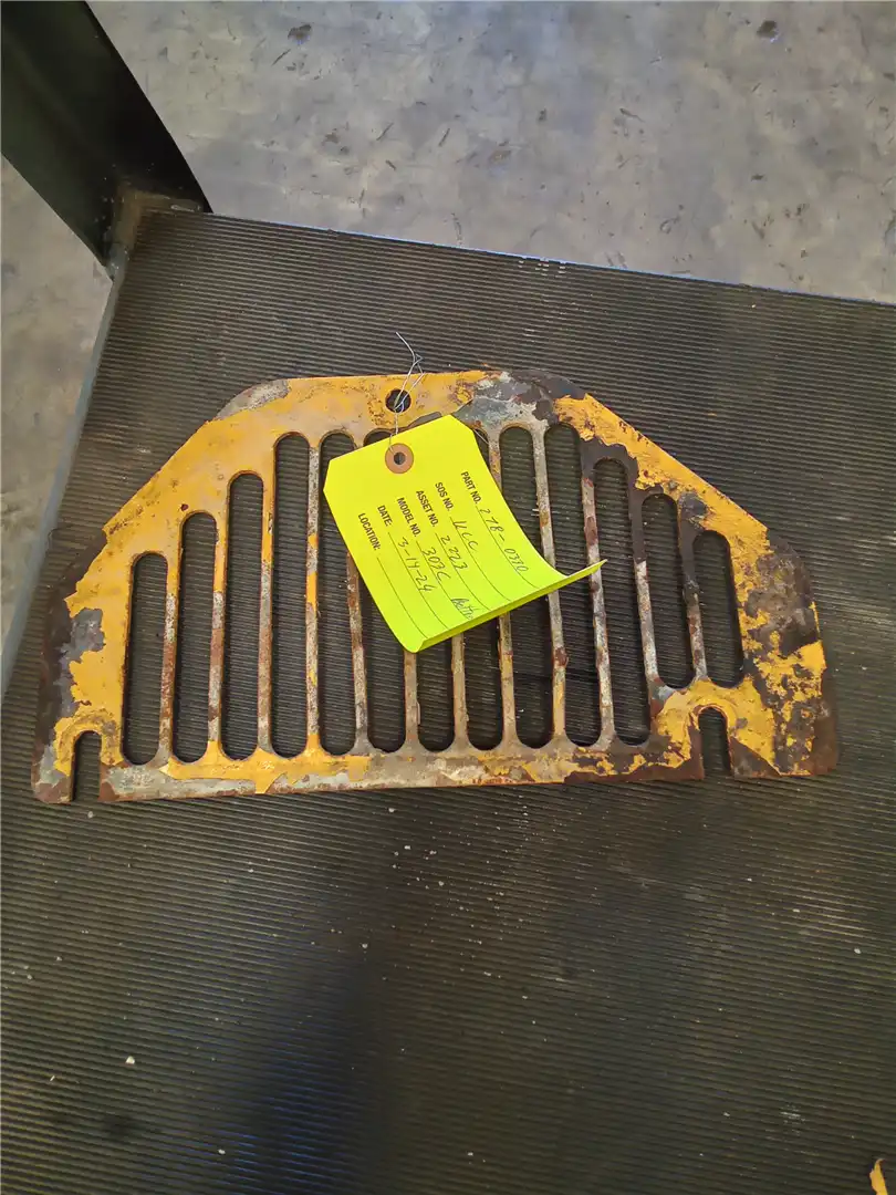 USED COVER indicator image 1