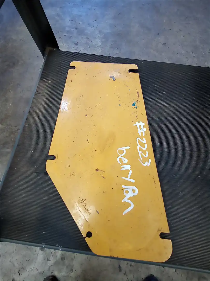 USED COVER indicator image 1