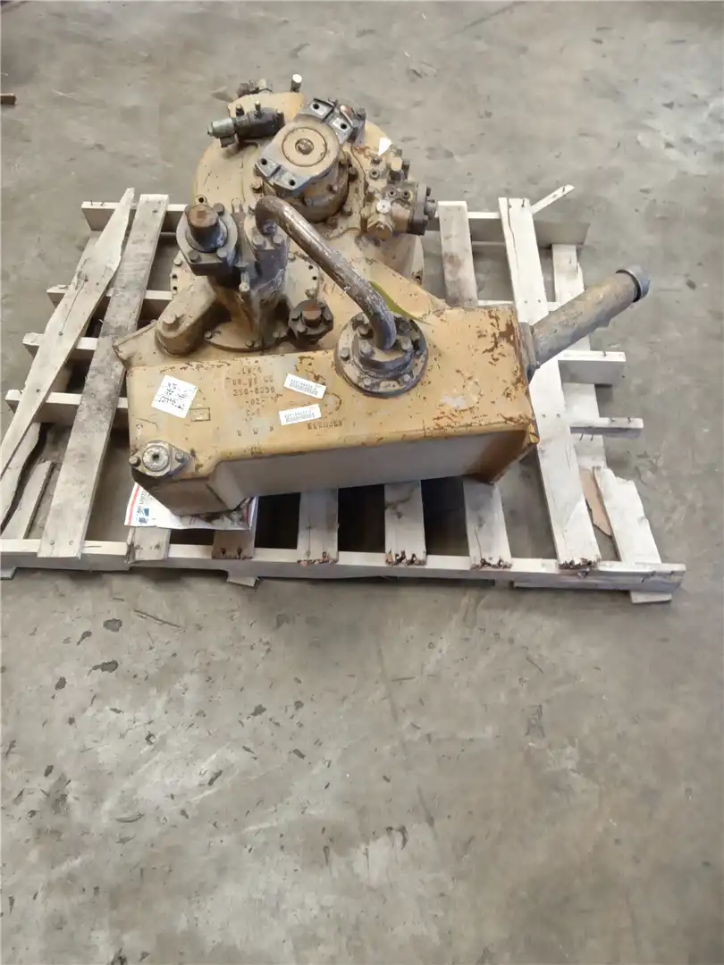 USED TORQUE CONVER image 4