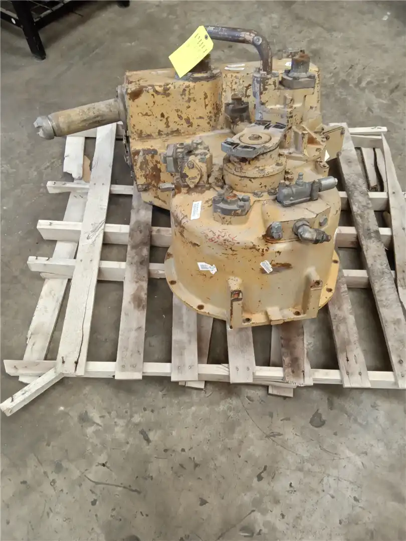 USED TORQUE CONVER image 5