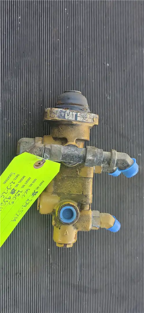 USED VALVE indicator image 1