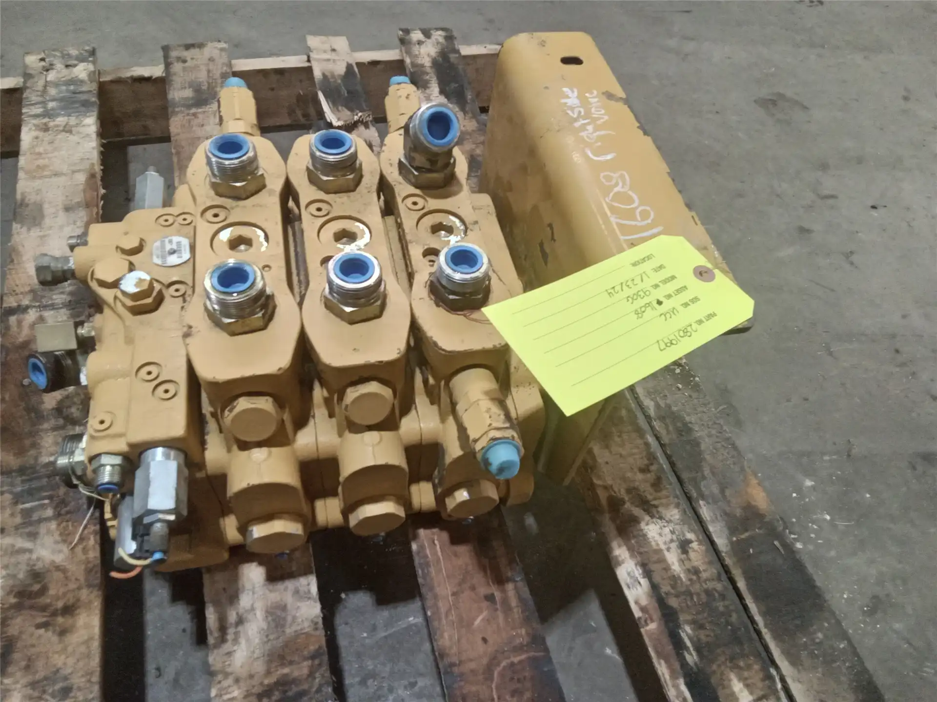 USED VALVE GP image 2