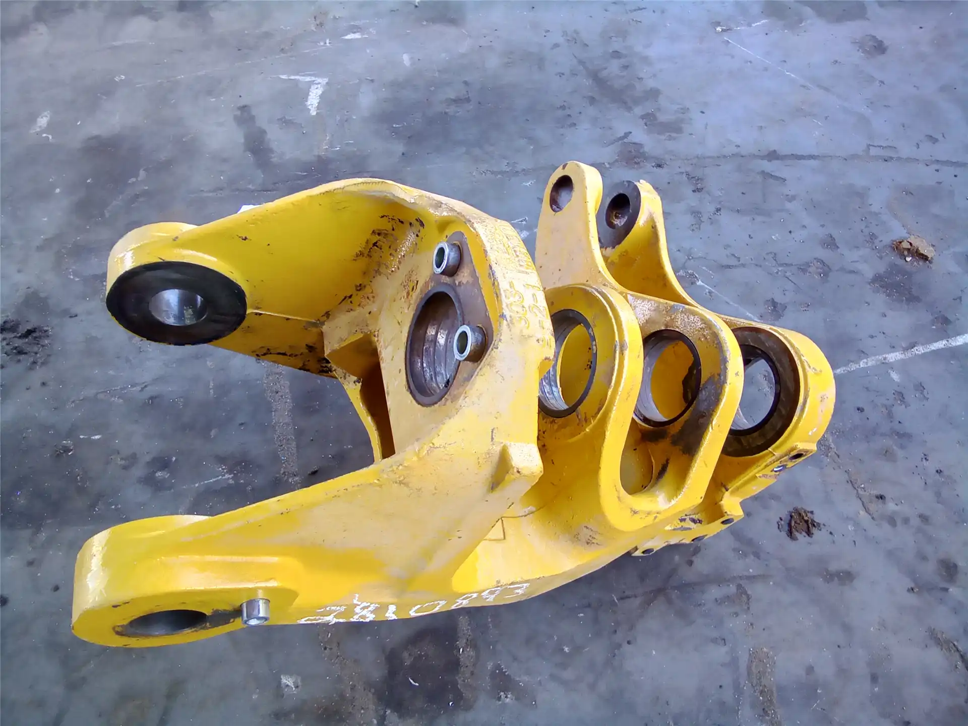 USED SUPPORT BEARI image 4