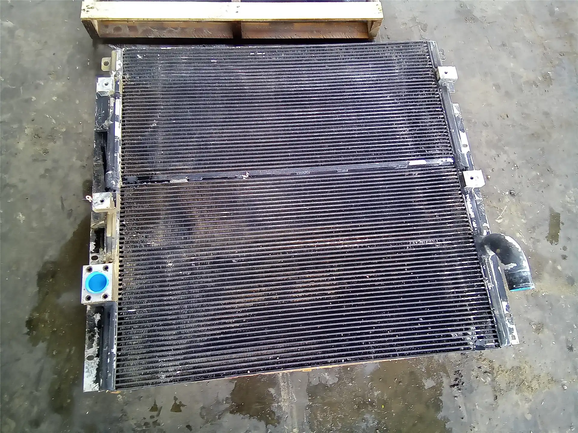 USED COOLER indicator image 1