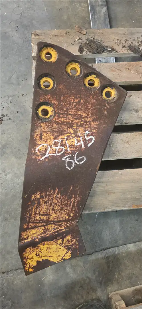 USED PLATE AS indicator image 1