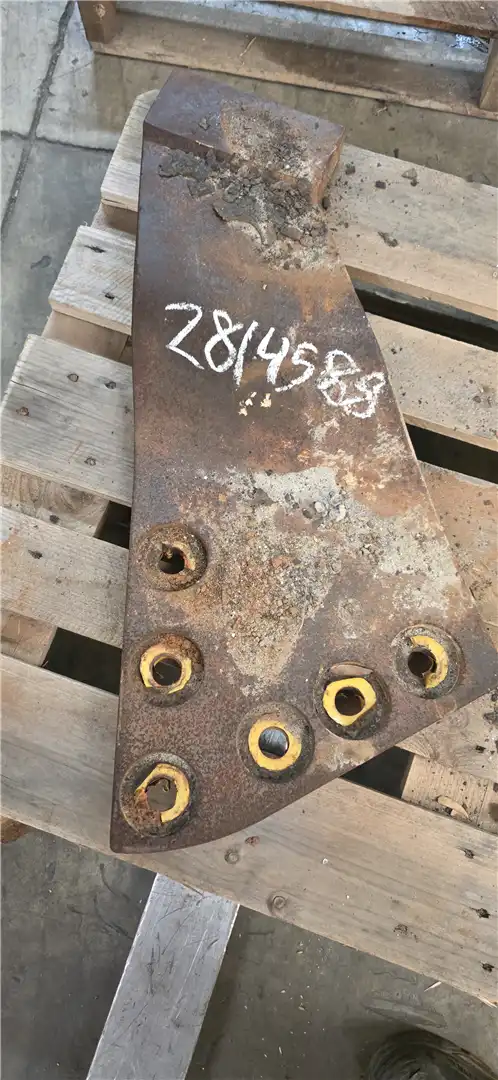 USED PLATE AS indicator image 1