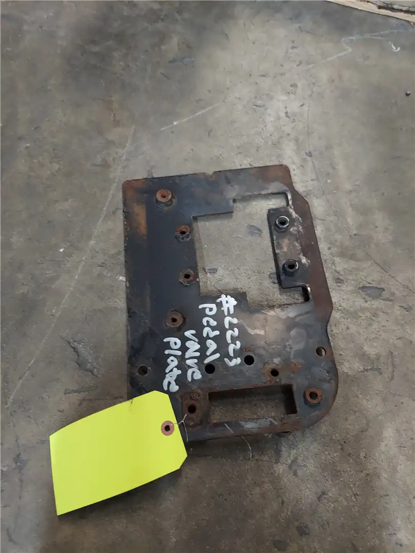 USED PLATE AS image 2