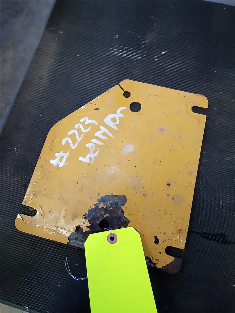 USED COVER indicator image 1