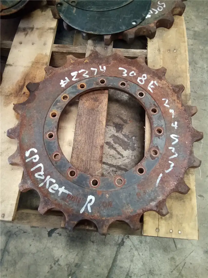 USED SPROCKET indicator image 1