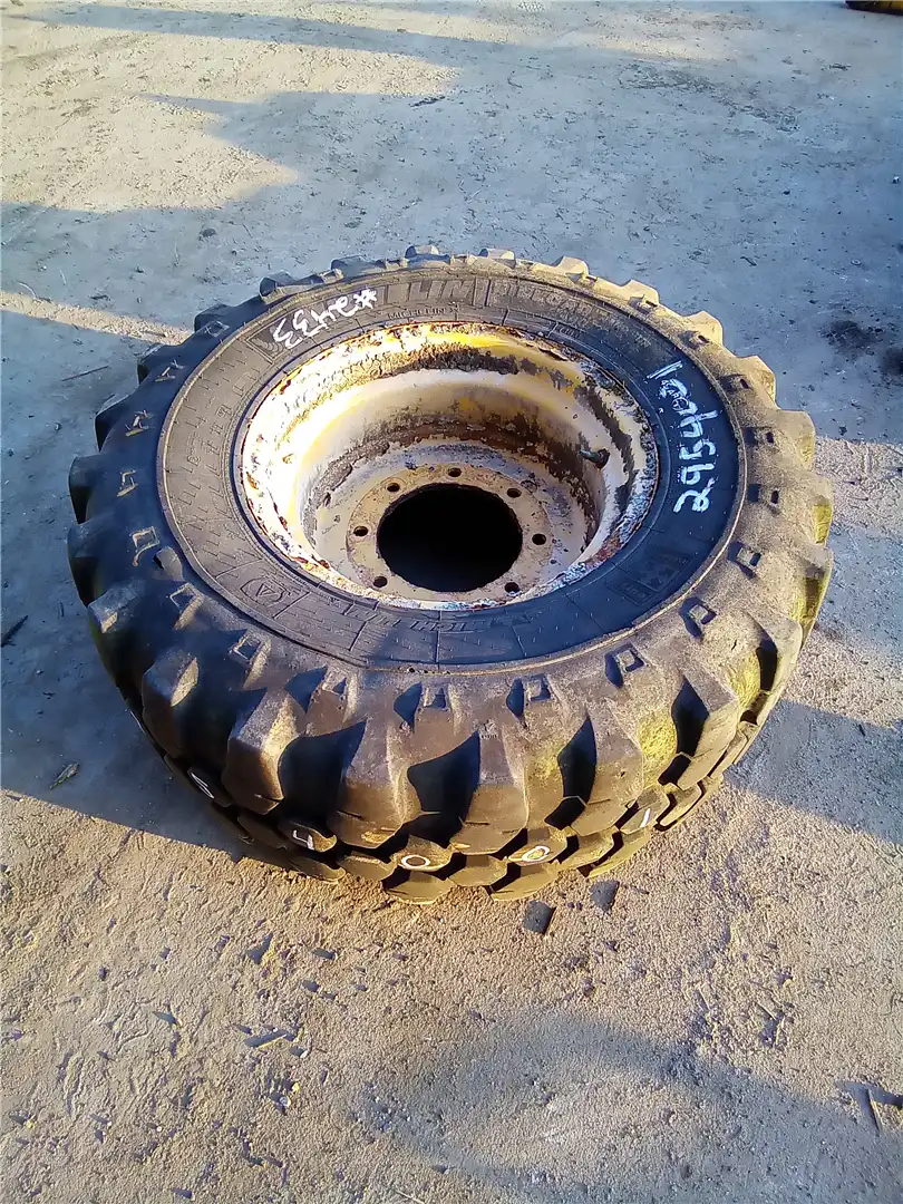 USED TIRE RIM GP image 2