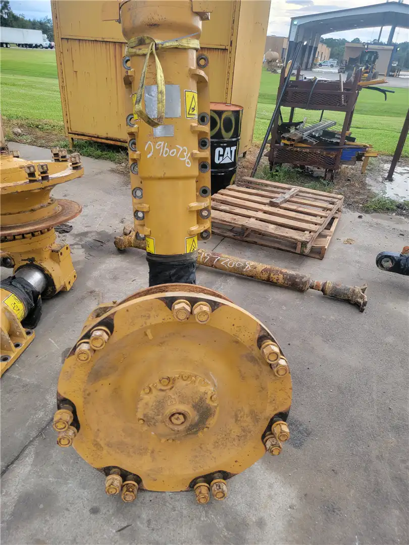 USED FRONT SUSPENS image 6