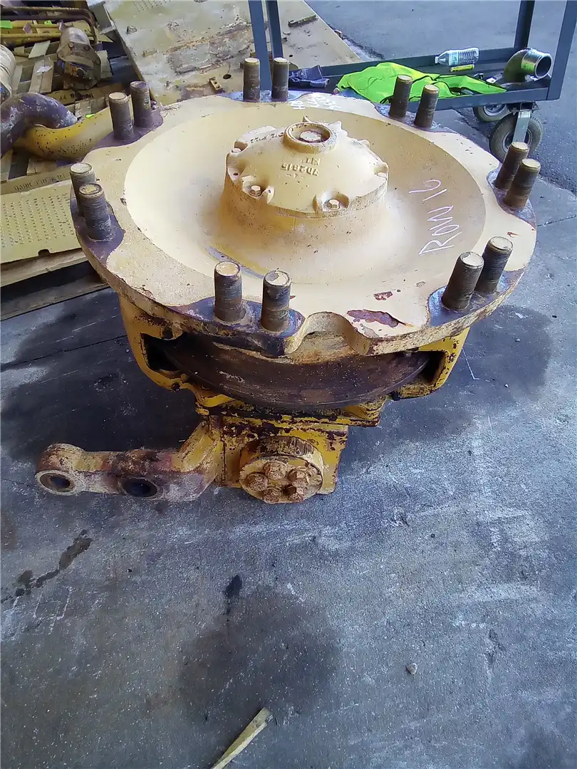 USED FRONT SUSPENS image 9
