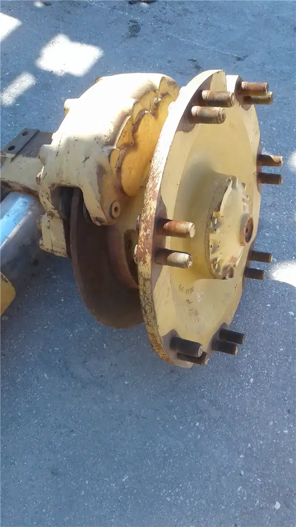 USED FRONT SUSPENS image 3