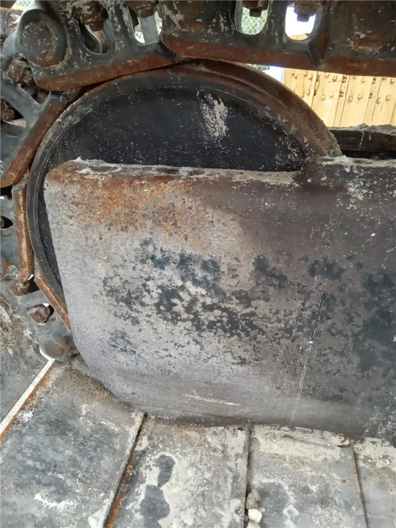 USED RH RECOIL GP image 4