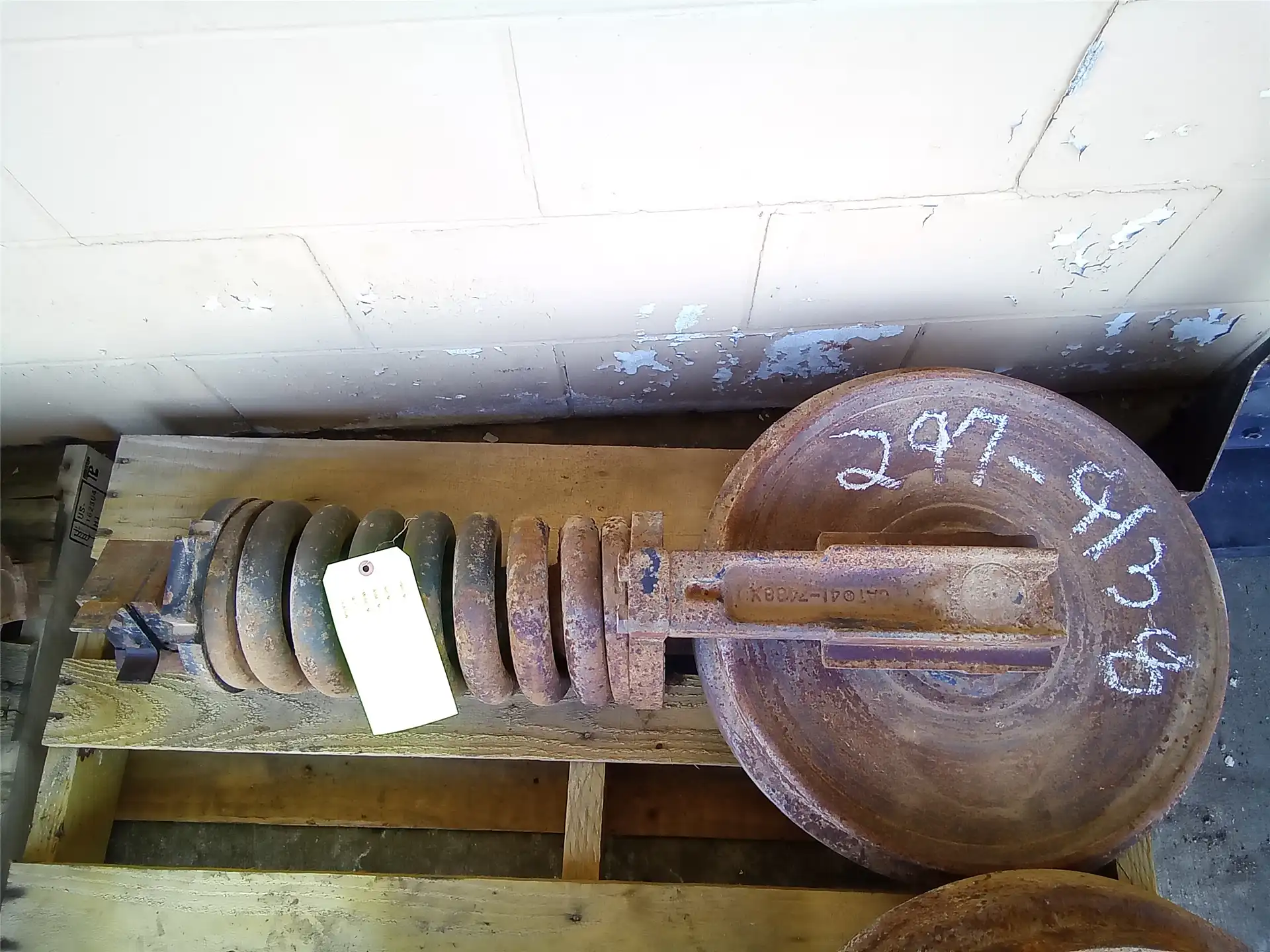 USED RH RECOIL GP image 6
