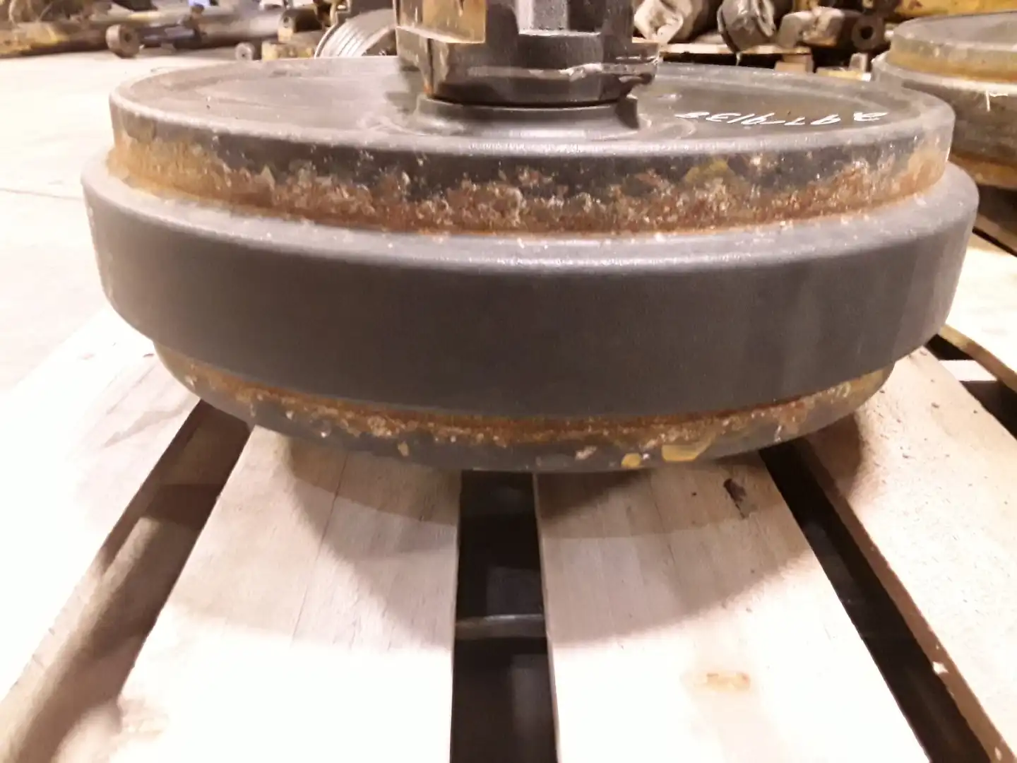 USED RH RECOIL GP image 2