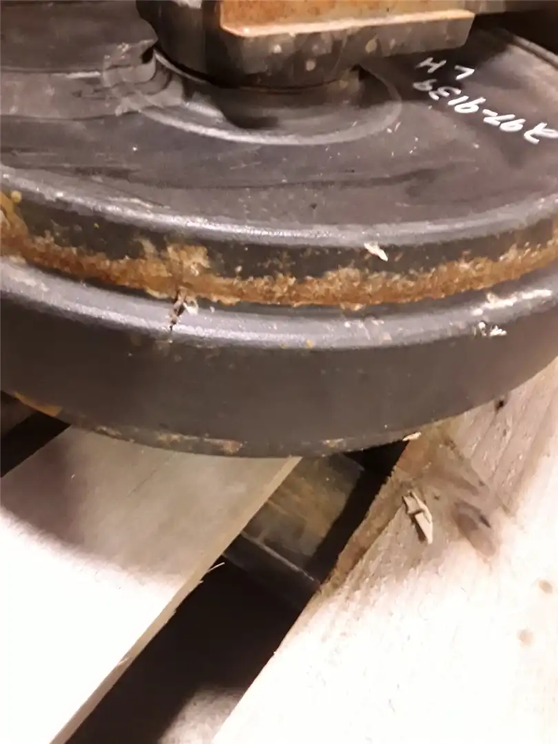 USED LH RECOIL GP image 2