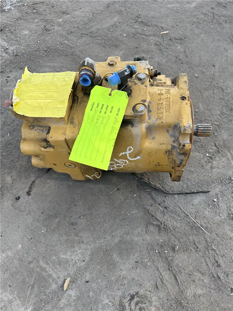 USED PUMP GP image 4