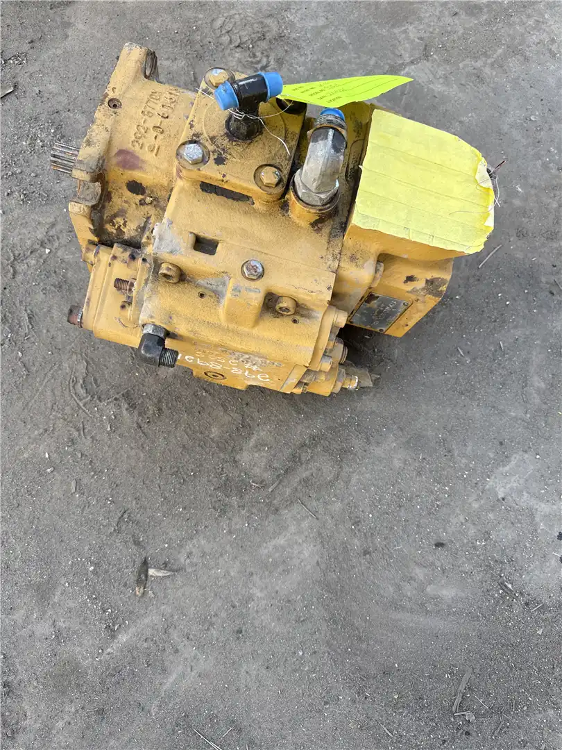 USED PUMP GP image 2