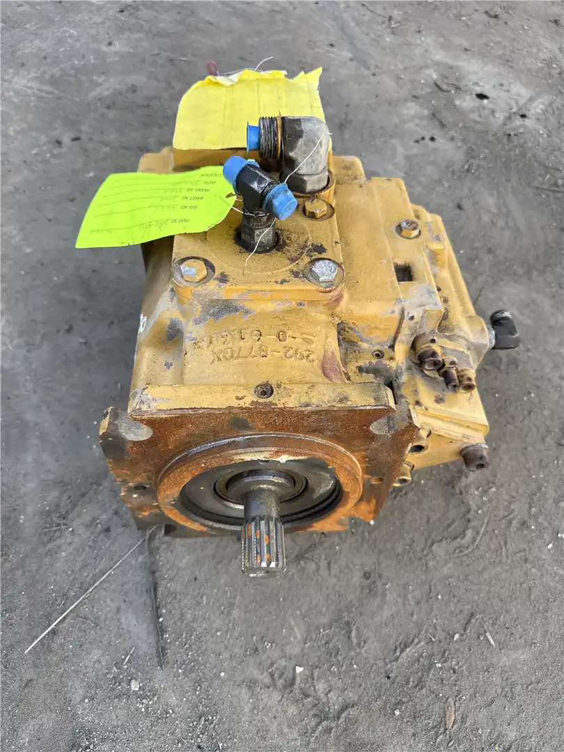 USED PUMP GP image 3