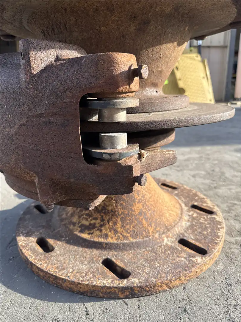 USED REAR HUB AS image 5