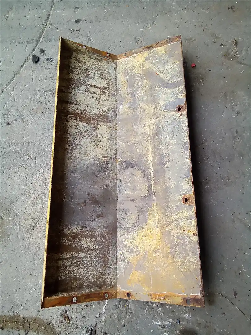 USED PLATE ASSY image 2