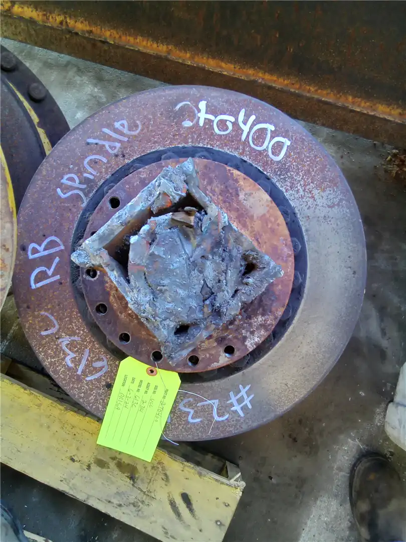 USED WHEEL GP image 2