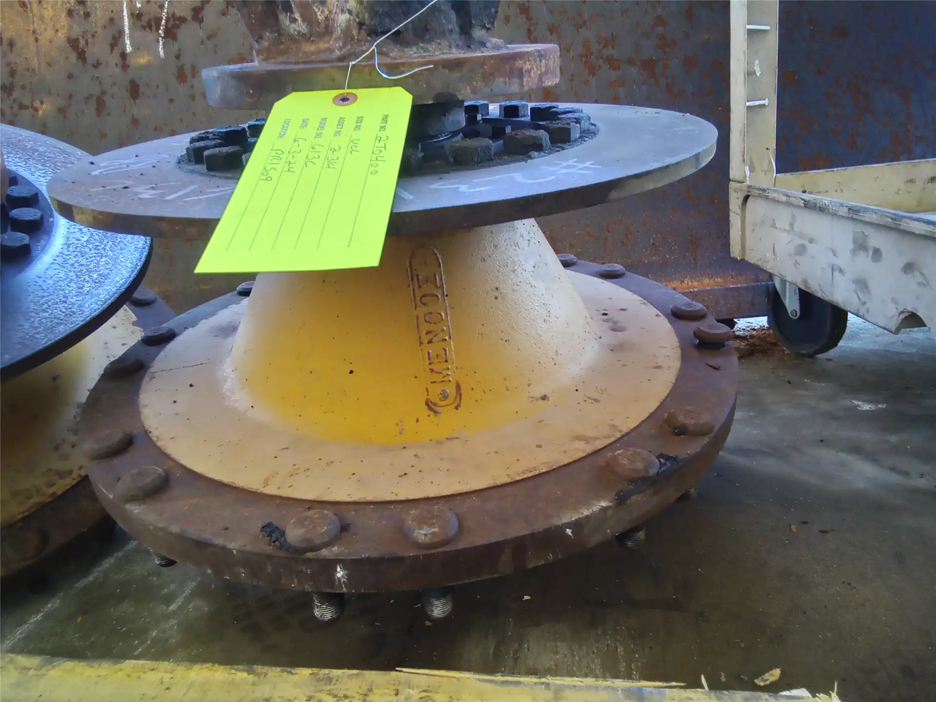 USED WHEEL GP image 3