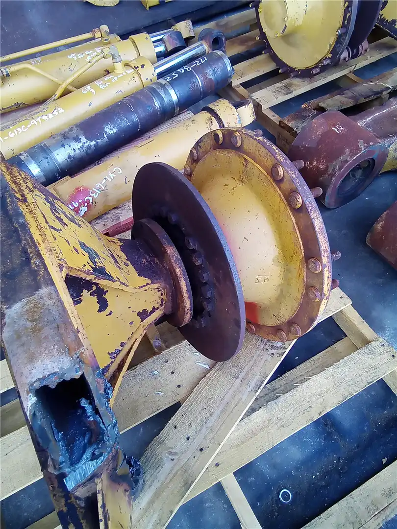 USED WHEEL GP image 6