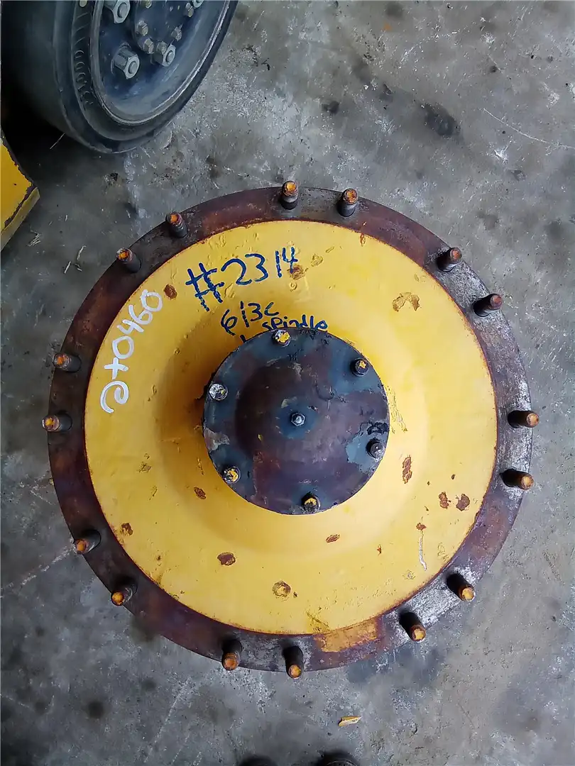 USED BRAKE GP-SERV image 2