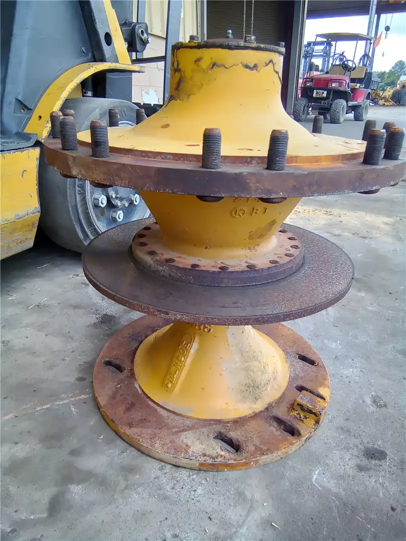 USED BRAKE GP-SERV image 3