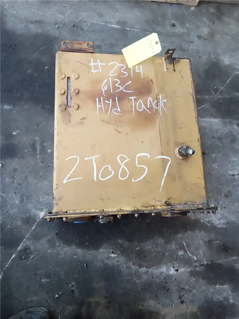 USED HYD TANK indicator image 1