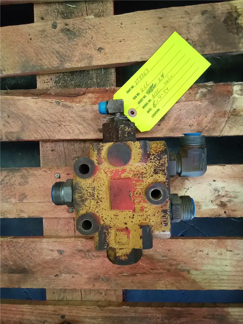 USED VALVE indicator image 1