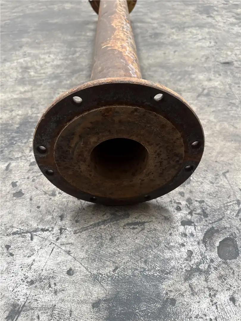 USED SHAFT AS image 3