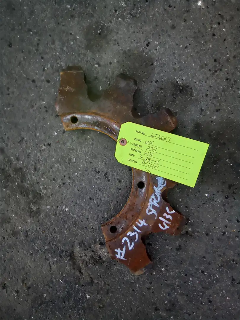 USED SPROCKET image 4