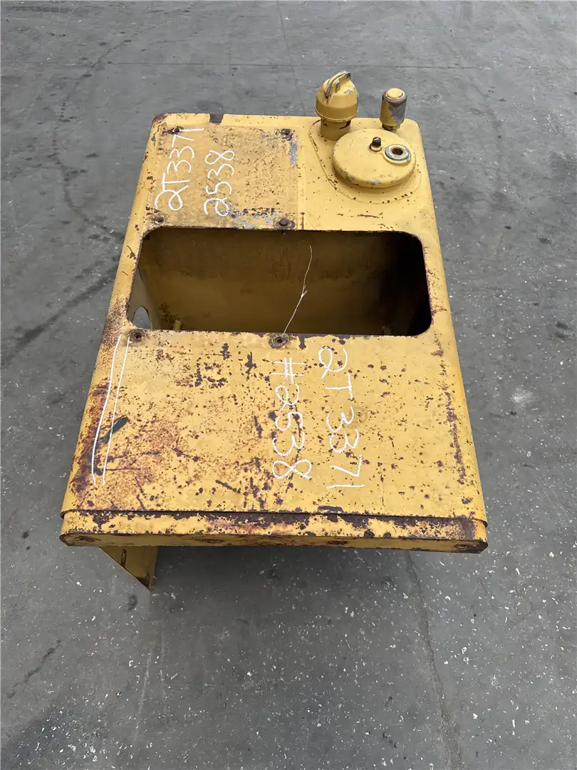 USED TANK AS image 2