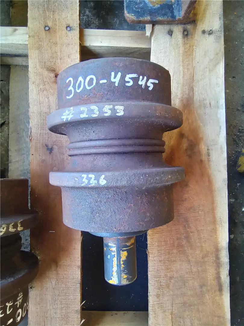 USED CARRIER ROLLE image 4