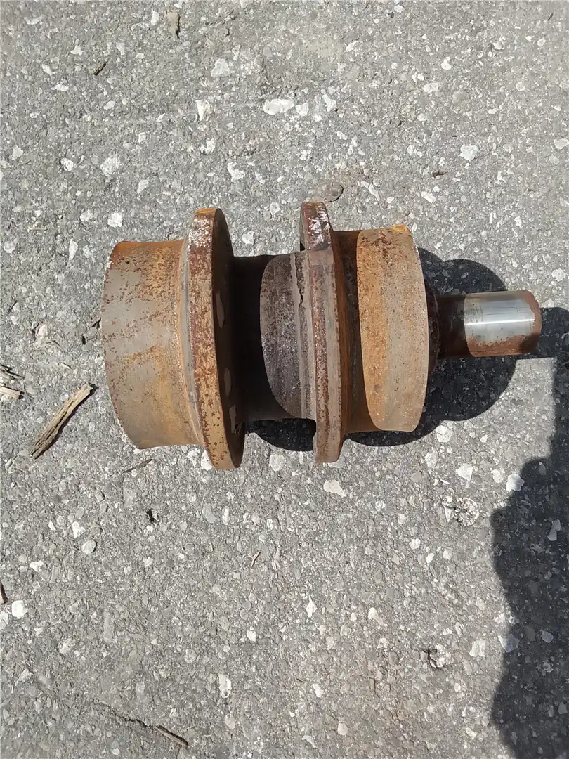 USED CARRIER ROLLE image 2