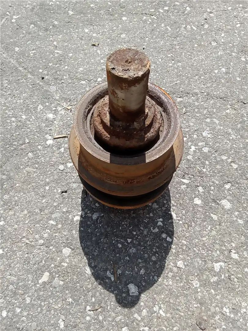 USED CARRIER ROLLE image 3